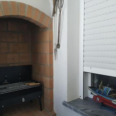 Apartamento Em Fuseta - Casa Da Praia Buitenkant foto