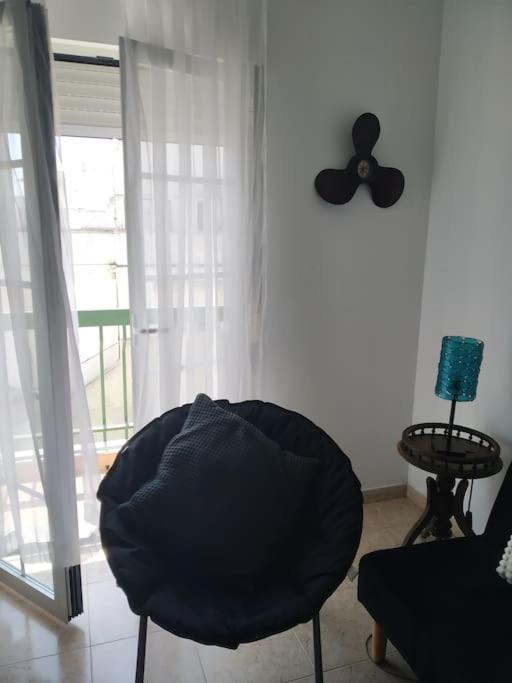 Apartamento Em Fuseta - Casa Da Praia Buitenkant foto