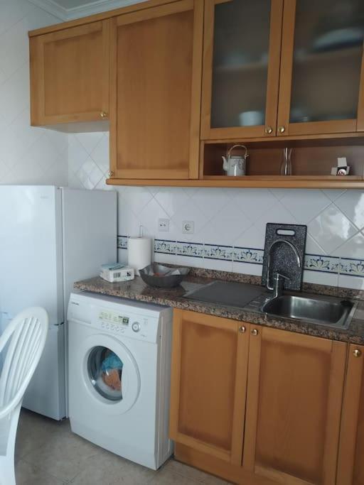 Apartamento Em Fuseta - Casa Da Praia Buitenkant foto