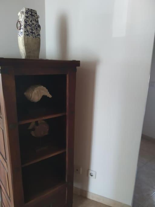 Apartamento Em Fuseta - Casa Da Praia Buitenkant foto