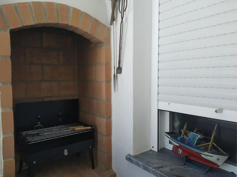 Apartamento Em Fuseta - Casa Da Praia Buitenkant foto