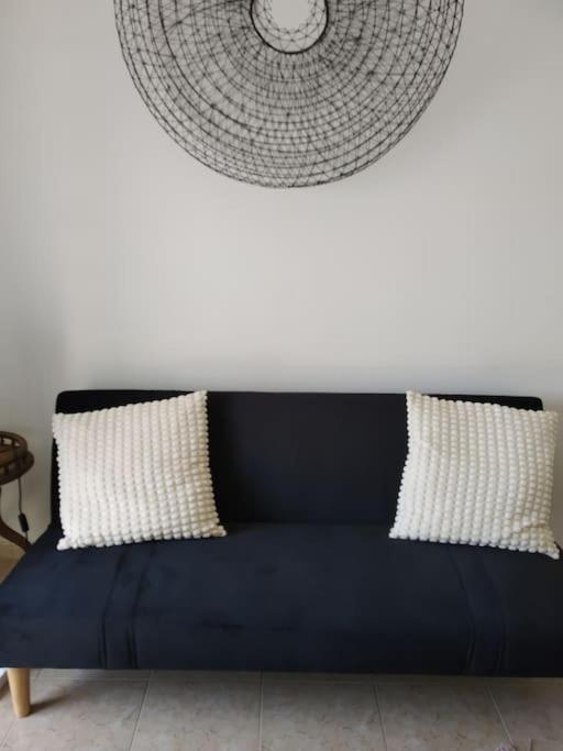 Apartamento Em Fuseta - Casa Da Praia Buitenkant foto