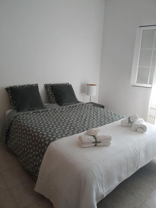 Apartamento Em Fuseta - Casa Da Praia Buitenkant foto