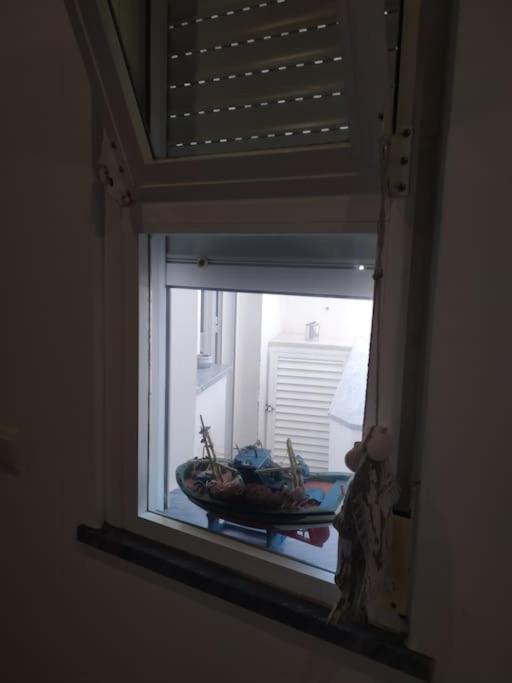 Apartamento Em Fuseta - Casa Da Praia Buitenkant foto