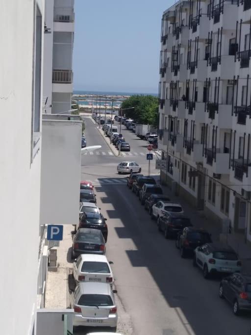 Apartamento Em Fuseta - Casa Da Praia Buitenkant foto